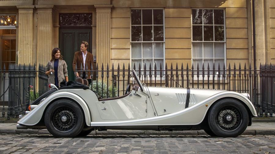  Morgan Roadster 100 Anniversary 2018 года  (фото 2 из 4)